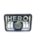 Hero with DRL Splendor Headlight