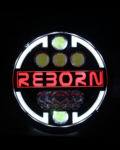 (HJG) Reborn 7 inch Headlight (90 Watt)
