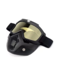 Goggles Mask Helmet Goggles Safety Yellow