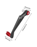 Lever Guard Carbon Red