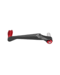Lever Guard Carbon Red