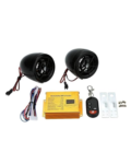 Multifunction Handlebar Waterproof Bluetooth Speaker System with Anti-Theft Alarm
