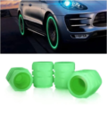 DIOXIT Car_Bike Wheel Tire Rim Air Valve Cap Radium Tyre Air Caps Cover Glow (3)