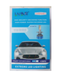 Miwings H4 LED 300W LIU HJG Car Headlight Ultra-Bright Bulbs 6000K